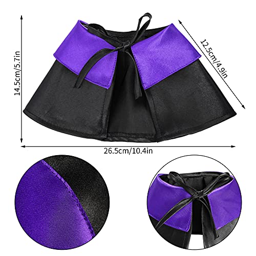 Halloween Witch Cape Costume for Small Pets