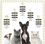 Pet Costume Cape for Cats and Dogs - Red