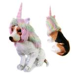 Funny Pet Reindeer Moose Costume for Dogs