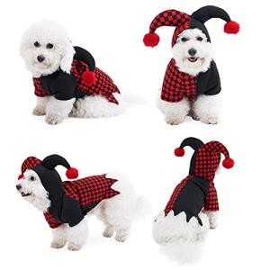 Yoption - Funny Pet Costume for Halloween & Christmas