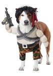 Action Hero Pet Costume, Size M