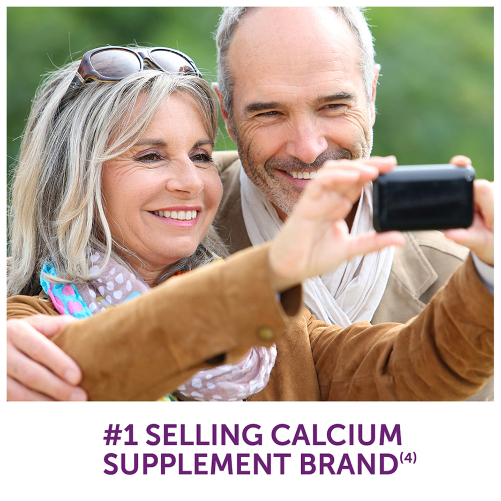 Caltrate Chewables Calcium and Vitamin D - 155 Count