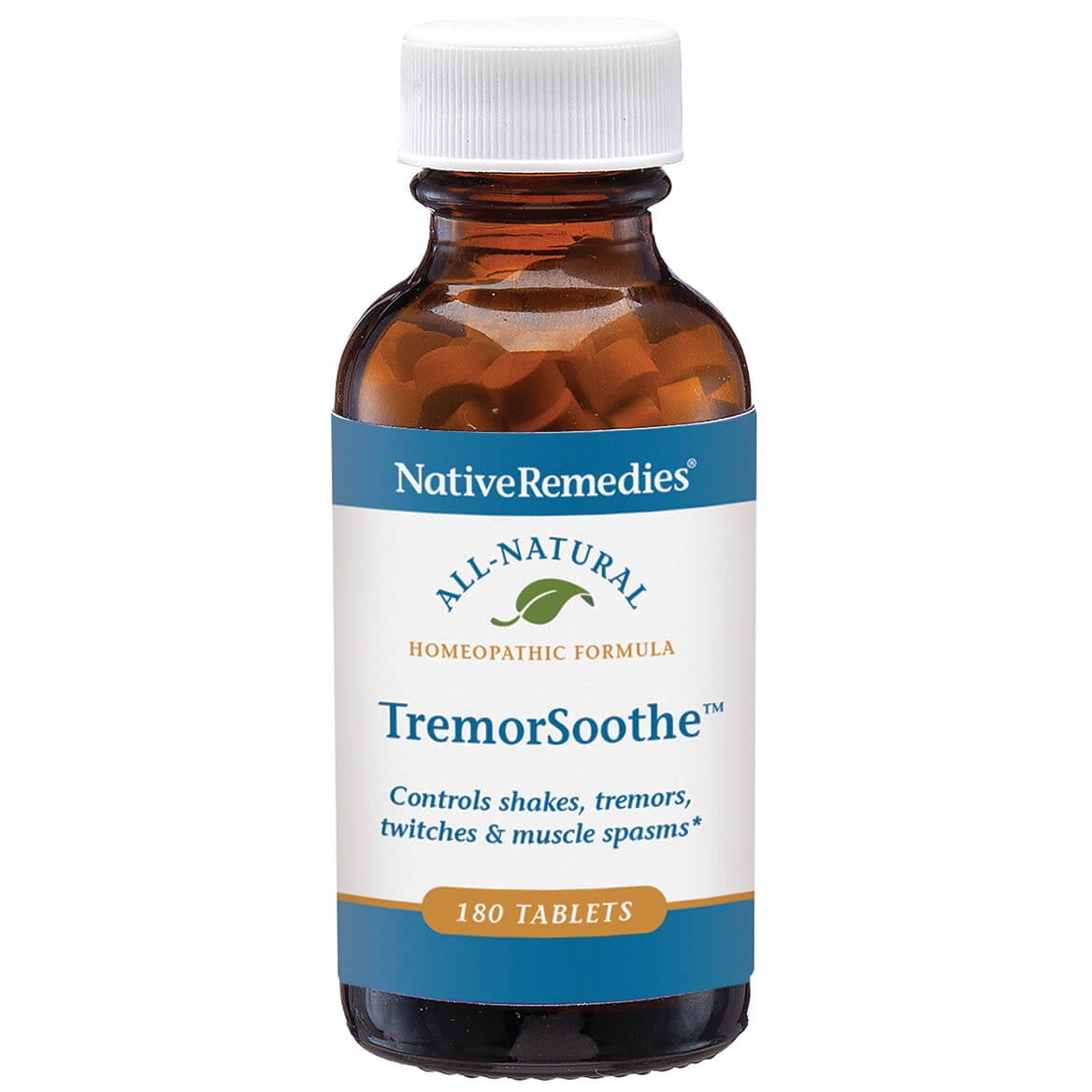 TremorSoothe - Natural Formula for Shakes and Spasms