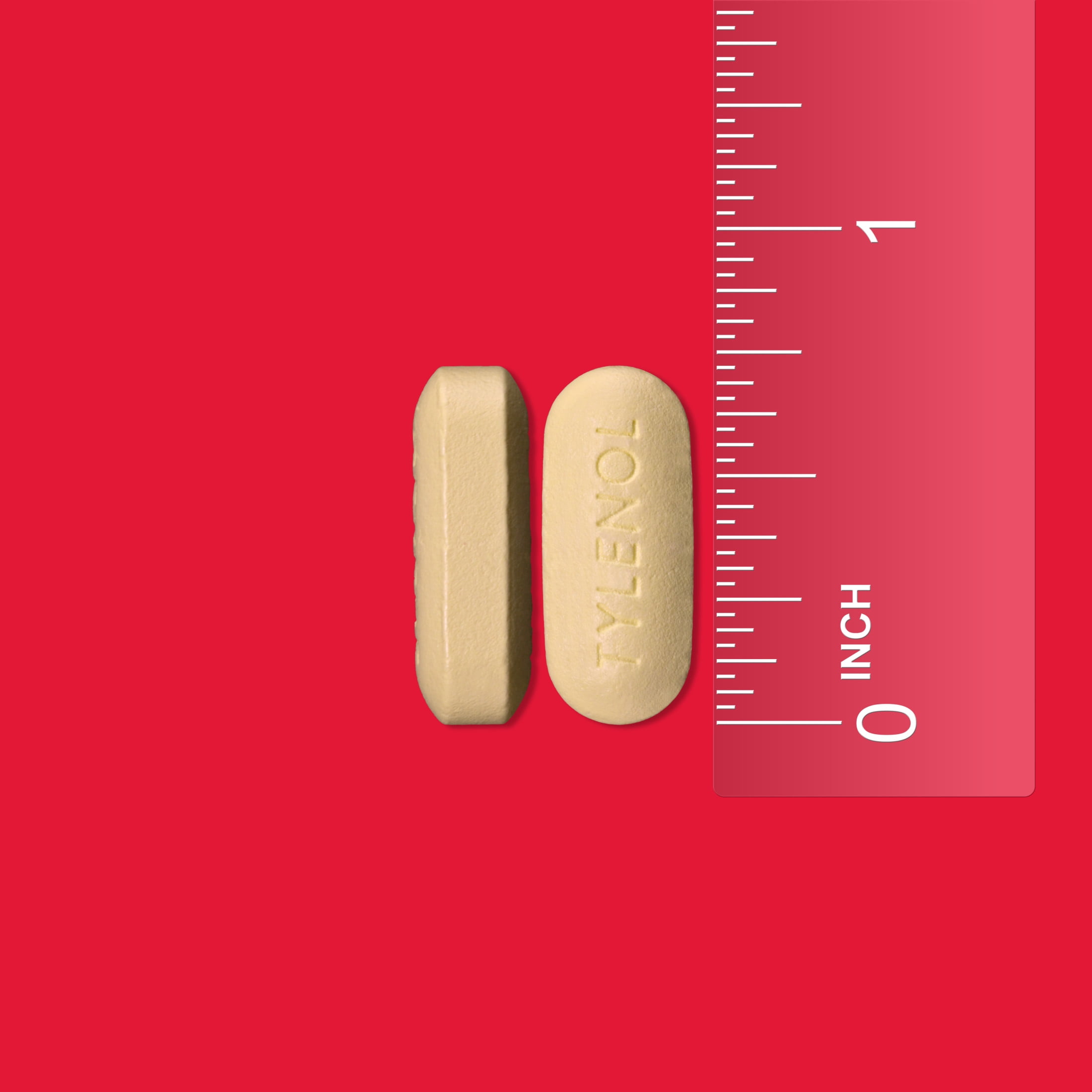 Tylenol Cold & Flu Relief Caplets 24 Count