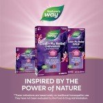 Nature's Way Umcka Berry Chewable Cold & Flu Relief