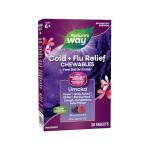 Nature's Way Umcka Berry Chewable Cold & Flu Relief