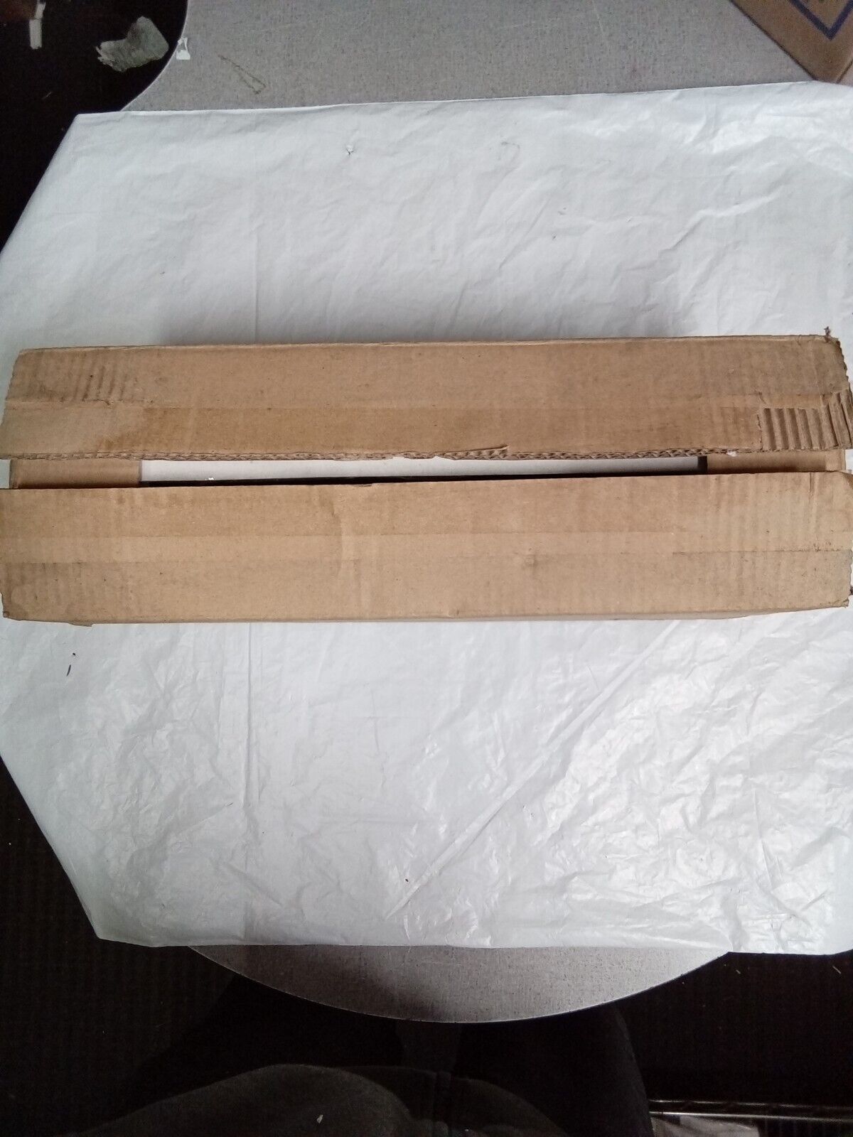 Vivo Adjustable Dual Monitor Stand for 30" Screens