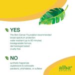 Alba Botanica Clear Sunscreen Spray SPF 50