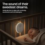 Rechargeable White Noise Machine with 21 Sounds