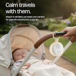 Rechargeable White Noise Machine with 21 Sounds