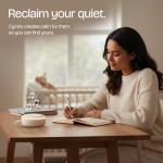 Rechargeable White Noise Machine with 21 Sounds