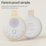 Rechargeable White Noise Machine with 21 Sounds