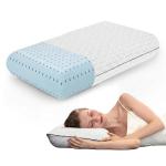Cooling Gel Memory Foam Pillow for All Sleepers