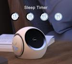 Soothing White Noise Machine with 30 Sounds