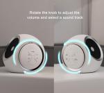 Soothing White Noise Machine with 30 Sounds