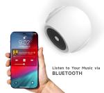 Soothing White Noise Machine with 30 Sounds