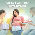 White Noise Sound Machine with Nightlight and Soothing Sounds