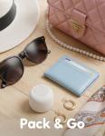 Babelio Mini White Noise Sound Machine for Travel