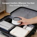 White Noise Sound Machine with Night Light and Timers