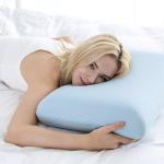 Cooling Gel Memory Foam Pillow for All Sleepers