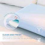 Cooling Gel Memory Foam Pillow for All Sleepers