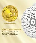 Dreamegg Portable White Noise Machine with 21 Sounds