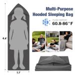 Cozy Weighted Sleep Pod for Deeper Comfort