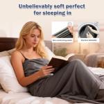 Cozy Weighted Sleep Pod for Deeper Comfort