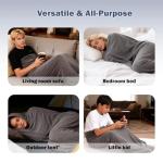 Cozy Weighted Sleep Pod for Deeper Comfort