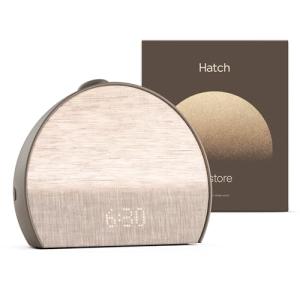 Hatch Restore 3: Smart Sunrise Alarm Clock