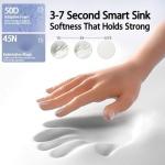 Side Sleeper Pillow for Neck Pain Relief