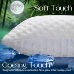 Ergonomic Side Sleeper Pillow for Neck Comfort
