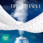 Ergonomic Side Sleeper Pillow for Neck Comfort