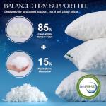 Ergonomic Side Sleeper Pillow for Neck Comfort