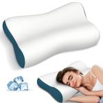 Cervical Neck Pillow for Pain Relief and Support