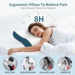 Cervical Neck Pillow for Pain Relief and Support