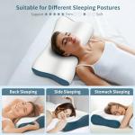 Cervical Neck Pillow for Pain Relief and Support