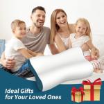 Cervical Neck Pillow for Pain Relief and Support