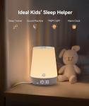 Dreamegg Baby Sound Machine with Night Light