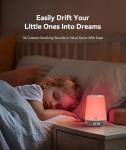 Dreamegg Baby Sound Machine with Night Light