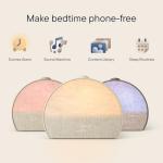 Hatch Restore 3 Smart Sleep Alarm Clock