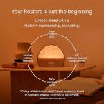 Hatch Restore 3 Smart Sleep Alarm Clock