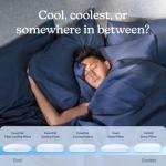 Casper Sleep Essential King Cooling Foam Pillow