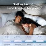 Casper Sleep Essential King Cooling Foam Pillow