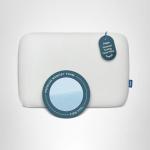 Casper Sleep Essential King Cooling Foam Pillow