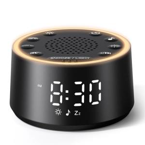 Dreamegg D1 Nova White Noise Sound Machine