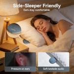 Bluetooth Pillow Speaker with White Noise Machine