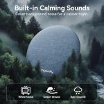 Bluetooth Pillow Speaker with White Noise Machine