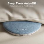 Bluetooth Pillow Speaker with White Noise Machine