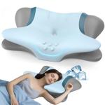 Ergonomic Neck Pillow for Pain Relief